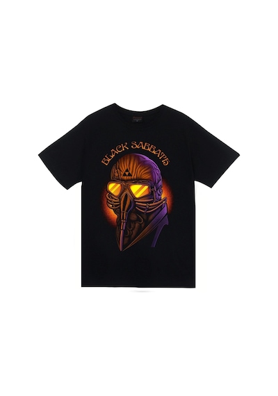 Black Sabbath Baskılı T-Shirt (268502232) Çok Renkli