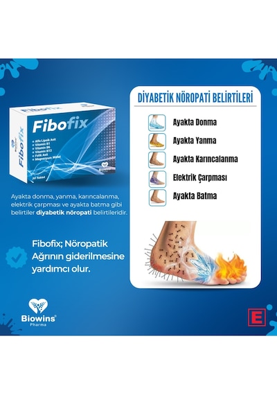 Biowins Pharma Fibofix 30 Tablet