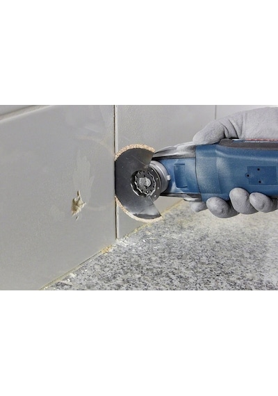 Bosch Acz 70 Rt5 Ct Derz Arası Temizlemek İçin Raspa Bıçağı