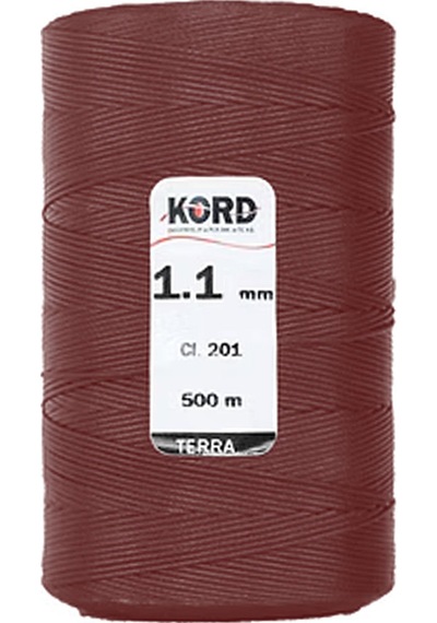 Bordo Rengi 1.1 Mm 500 M Mumlu Dikiş İpi