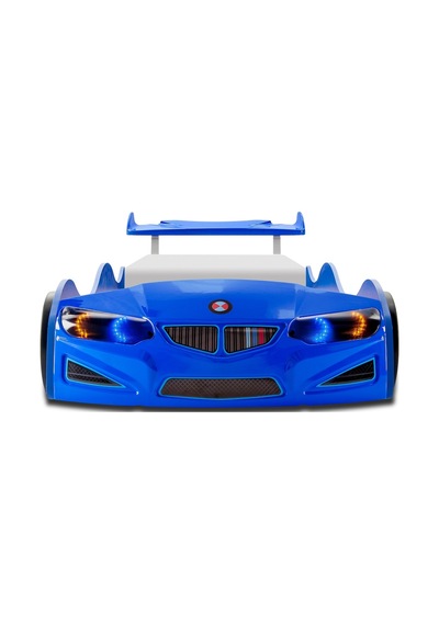 Akturk mobılya Arabalı Yatak Arabalı Karyola Gt-1 Eco MRZ