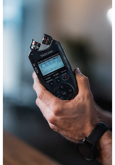 Tascam DR-40X 4 Kanal Ses Kayıt Cihazı ve USB Ses Arabirimi