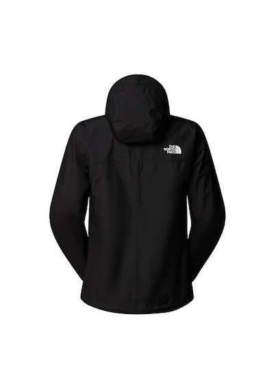 The North Face W Antora Rain Jacket Kadın Outdoor Ceketi Nf0a8bkdjk31 Siyah Siyah