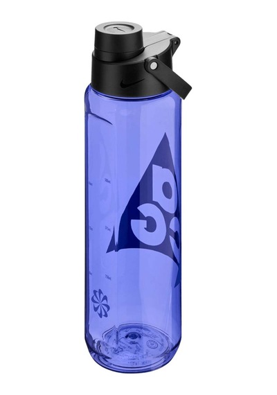 Tr Renew Recharge Chug Bottle 24 Oz Unisex Mavi Antrenman Suluk N.100.9669.568.24 Mavi
