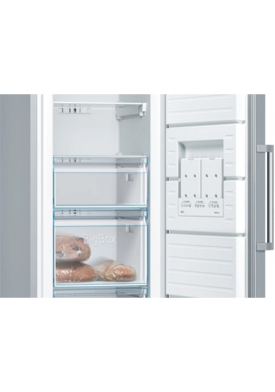 Bosch GSN36VIEP 242 L Serie 4 Solo Derin Dondurucu