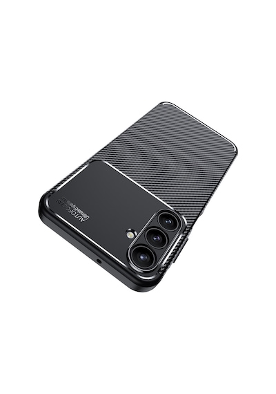 Zore Galaxy Uyumlu A16 Kılıf Negro Silikon Kapak - Siyah Siyah