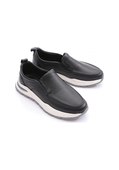 Dgn 1841-1 Erkek Sneakers Ayakkabi Siyah