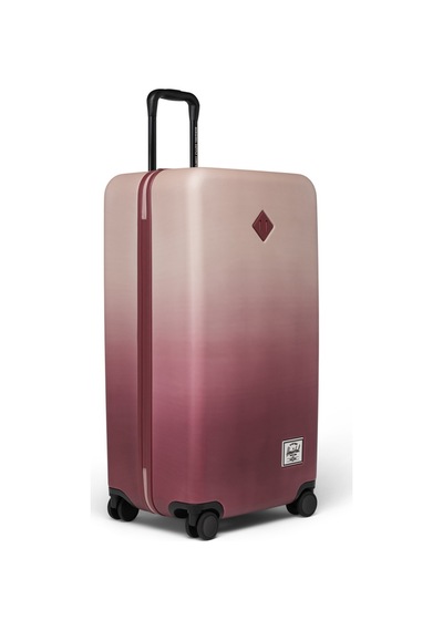 Herschel Heritage Hardshell Büyük Valiz 95l 11200-06596-os Oxblood Red Gradient