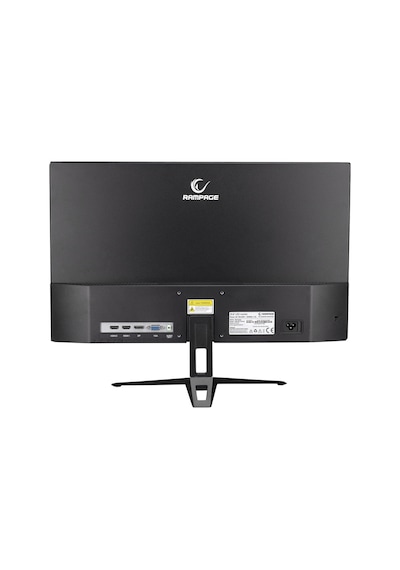 Rampage RM-421S Flower 24" 165 Hz 1MS BOE IPS FHD Freesync Flat PC Oyuncu Monitörü
