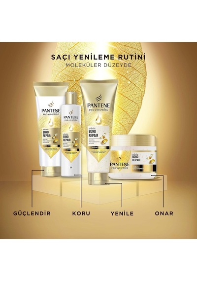 Ayrex Pro-v Miracles Molecular Bond Repair Yenileyici Make Pro-v Besleyici İnci İle 300 Ml