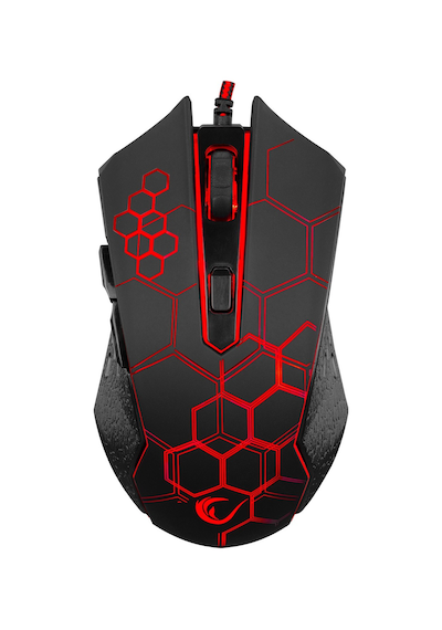 Rampage KM-404 ARGENTI Rainbow Aydınlatmalı USB Gaming Combo Q Klavye + Kulaklık + Mouse + Mousepad