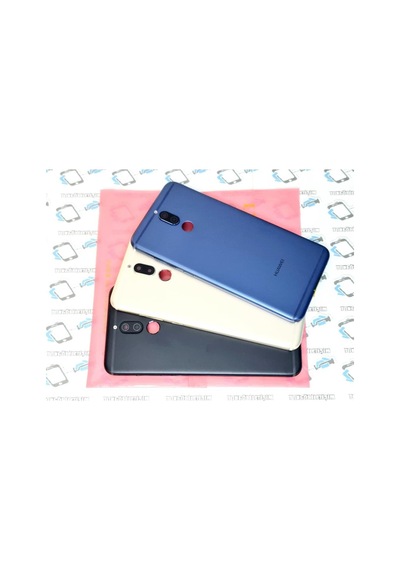 Tkgz - Mate 10 Lite Kasa Batarya Kapağı (Yan Tuş Lar Kamera Lens (175338217) Altın