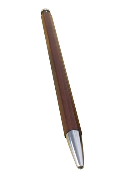 Kitaboshi 2.0 Mm Mekanik Uçlu Kalem Otp-1500ur-n Kahverengi
