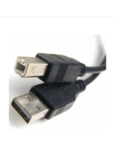 Drl Premium Usb 2.0 Yazıcı Kablosu 1.5 Metre - Yüksek Hızlı Tarayıcı Ve Data Kablosu 1,5m