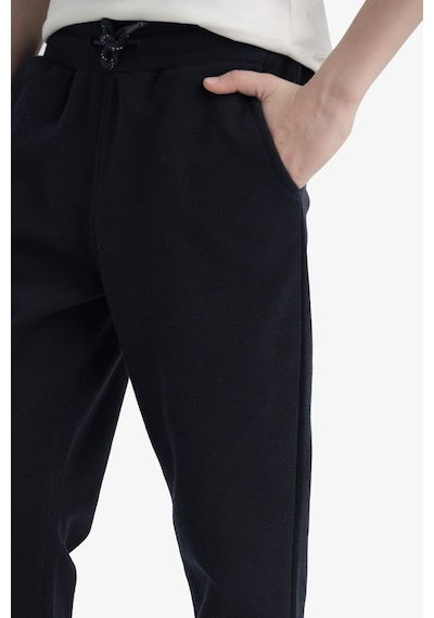 Defacto Erkek Çocuk Beli Lastikli Jogger Eşofman Altı K8846a625aunv253 Lacivert Defacto Erkek Çocuk Beli Lastikli Jogger Eşofman Altı K8846a625aunv253 Lacivert