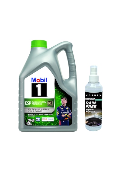Mobil 1 ESP 5W-30 Motor Yağı 5 L