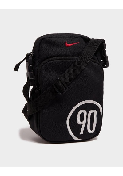 Nike Heritage Crossbody T90 4lt Unisex Siyah Omuz Çantası