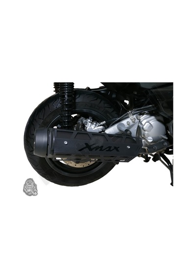 Yamaha X-Max 125 - Xmax 250 Egzoz Koruma Demiri X-Max 125