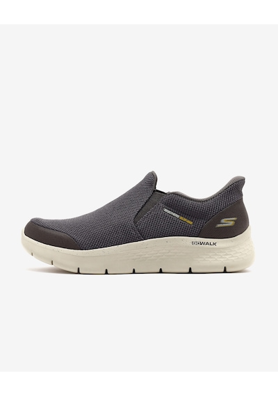 Skechers Go Walk Flex Ojaı Erkek Gri Yürüyüş Ayakkabısı 216333tk Char Gri