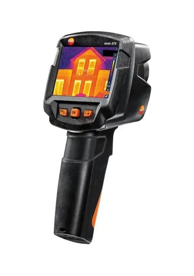 Testo 872 Termal Kamera Mobil Uygulama Destekli