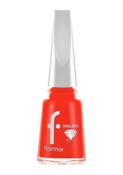 Higloss Uzun Süre Parlaklık Sunan Yüksek Performanslı Işıltılı Bitişli Oje 8682536119689 006coralkıss