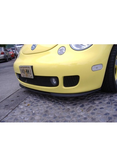 Koto Vw New Beetle Uyumlu Çupra Ön Tampon Lipi Cupra Lip 3 Parça (499858447)