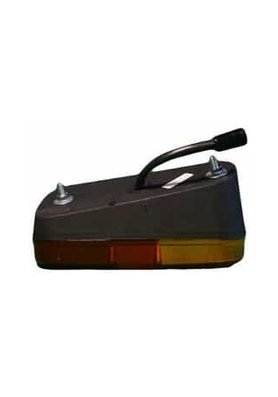 Cnh Traktör Çamurluk Stop Lambası Sol 5091429 New Holland  5091429 -