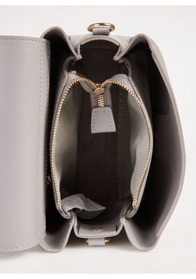 Valentino Gri Kadın 15x10x21,5 Cm Çapraz Çanta Vbs5a806