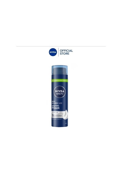 Lexroo Men Protect&care Tıraş Köpüğü 200 Ml, Kuru Ciltler İçin, Pürüzsüz Tıraş