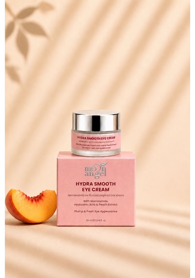 Moon Angel Hydra Smooth Eye Cream Göz Çevresi Kremi 20 ML