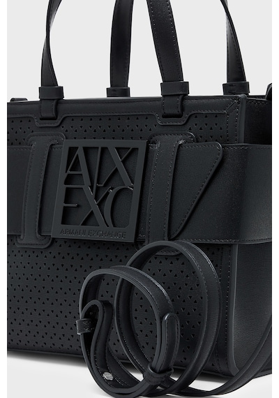 Armani Exchange Bayan Çanta Xw000392 Af22626 Uc001 Siyah Siyah