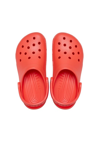 Crocs Classic Kırmızı Unisex Terlik-10157 Kırmızı