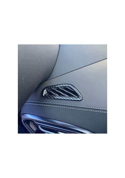Red Lion Parts Byd Seal Awd Abs Karbon Fiber Hava Menfezi Kapağı