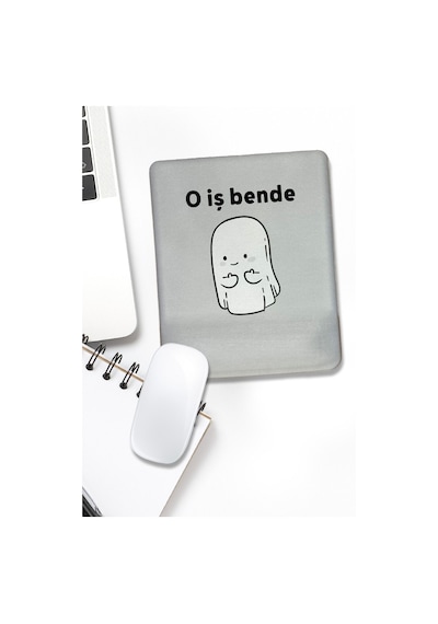 Mouse Pad Bilek Destekli 0-iş-bende Mousepad