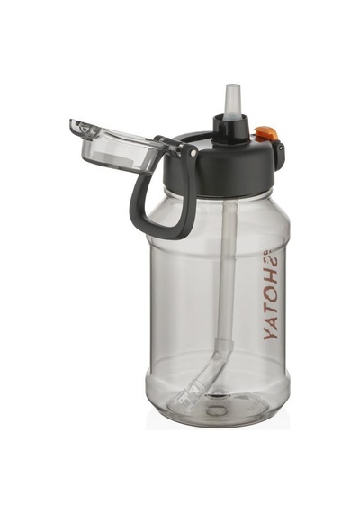 Shotay Su Matarası Siyah 900ml Siyah