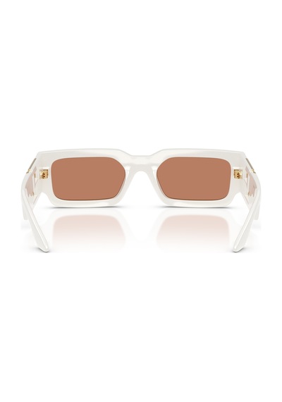 Versace Ve4506u 5544/73 54 Erkek Güneş Gözlüğü Beyaz