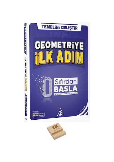 Arı Tyt Geometriye İlk Adım Ve Telefon Standı