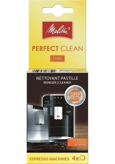 Melitta Tam Otomatik Kahve Makinesi Temizlik Seti Standart