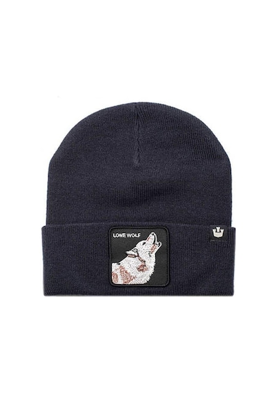 Goorin Bros Bere - Wolf Man Lacivert