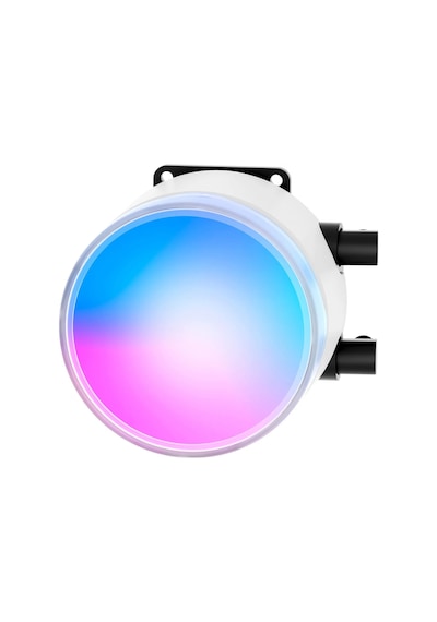 Ocypus Delta L36 Beyaz Argb V2 360 Mm Intel 1700p/1851p -amd Uyumlu Sıvı Soğutucu