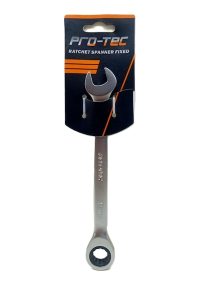 Pro-tec Cırsf13 Cırcırlı Kombine Kontra Anahtarı 13mm