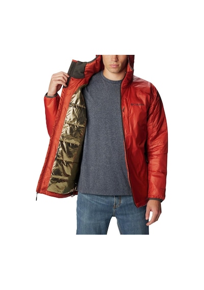 Columbia M Arch Rock Double Wall Hood Jacket Erkek Mont Wo8718-849 001