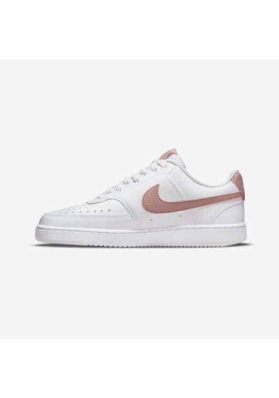 Nike Court Vision Low Next Nature Kadın Günlük Spor Dh3158-102 Beyaz