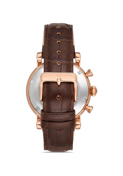 Hislon Tm105r-02kr Erkek Kol Saati Rose Gold