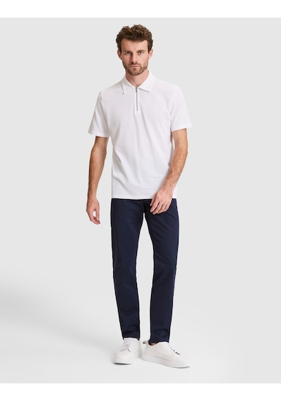 Pierre Cardin Erkek Beyaz Tişört 50334988-vr013