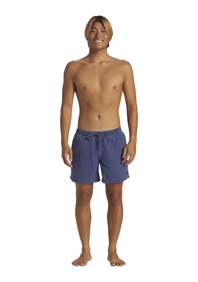 Quıksılver Quiksilver Everyday Surfwash Volley 15 Erkek Mavi Volley Short 15429 Mavi