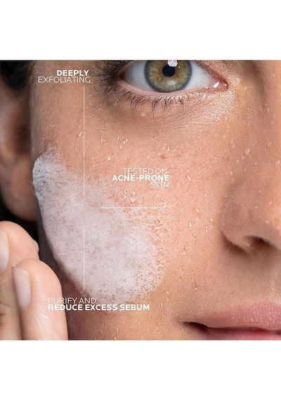 La Roche-posay Effaclar Mikro-peeling Temizleme Jeli 400 Ml