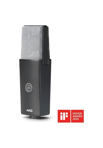 Akg C104 Geniş Diyaframlı Cardioid Condenser Mikrofon