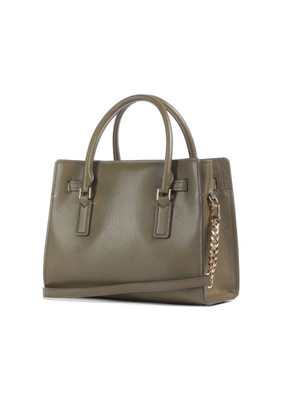 Michael Kors Mıchael Kors Kadın Omuz Çantası 30t6gnxs1l-loden Yeşil