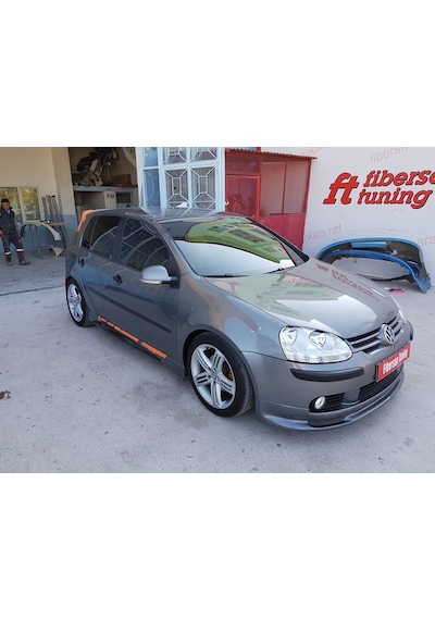 VW Golf 5 Body Kit-fibersan Tuning